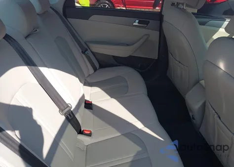 2016 Hyundai Sonata из США, поврежденный, VIN 5NPE24AF8GH385444